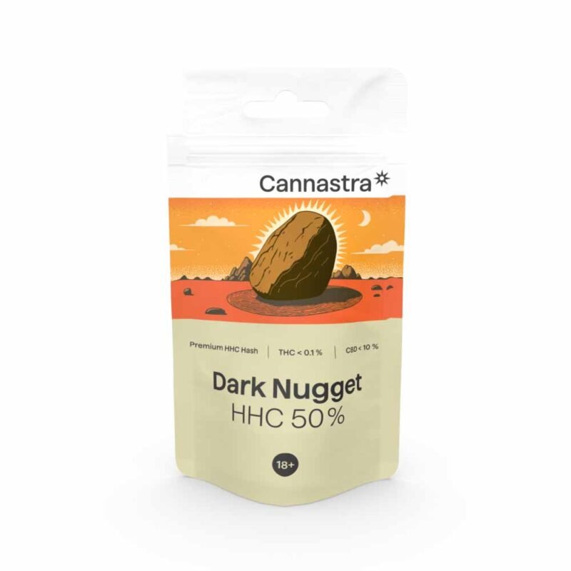 Cannastra HHC Dark Nugget Kaufen