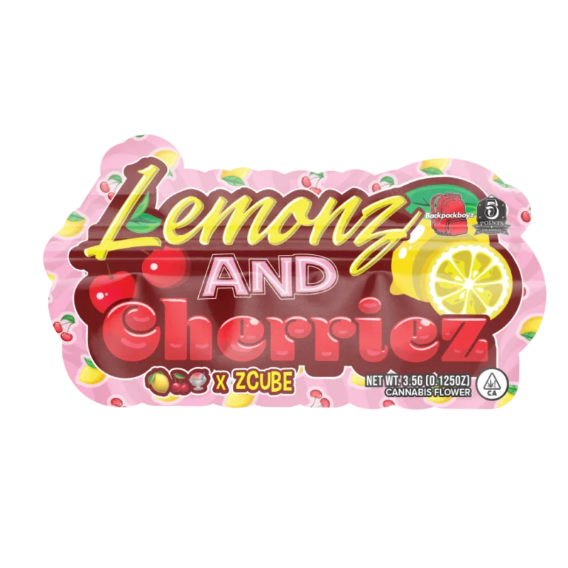 LEMONZ AND CHERRIEZ