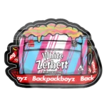 WHITE ZERBERT